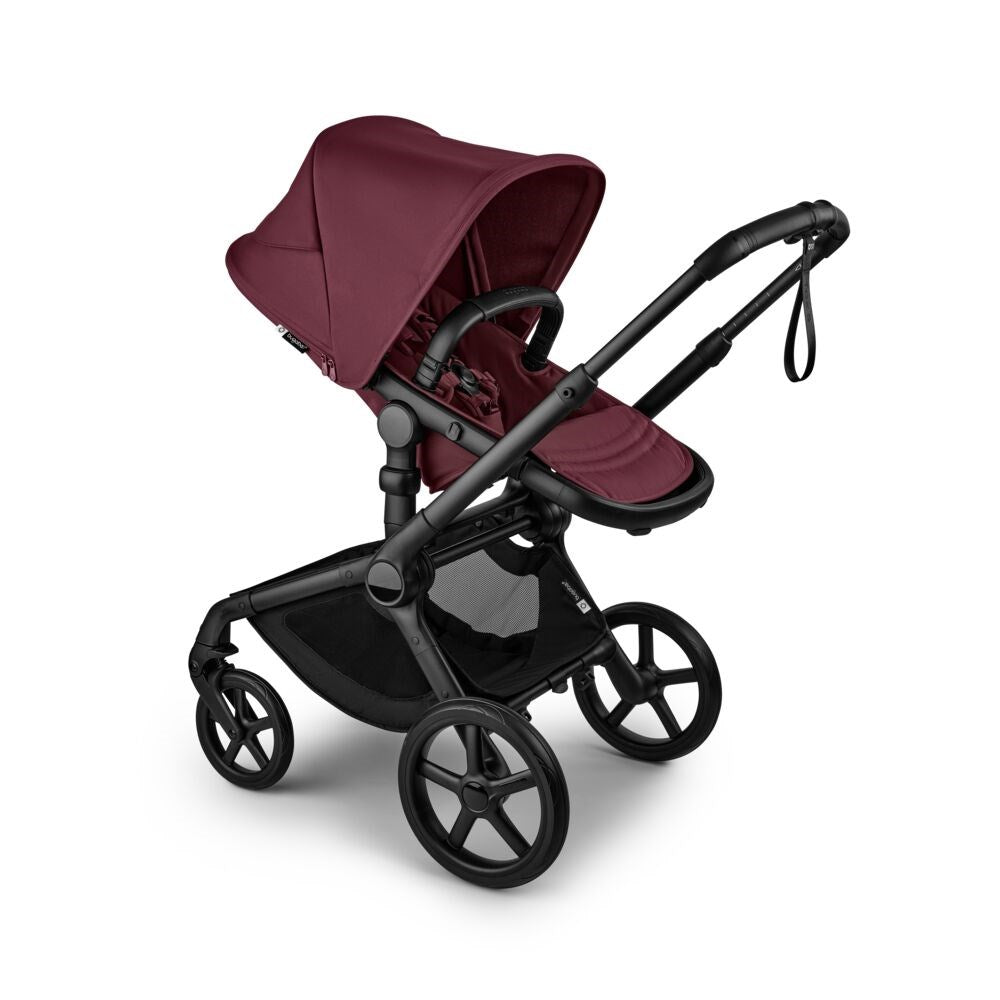 Bugaboo Fox 5 Renew Ultimate Newborn Bundle with Otter 360