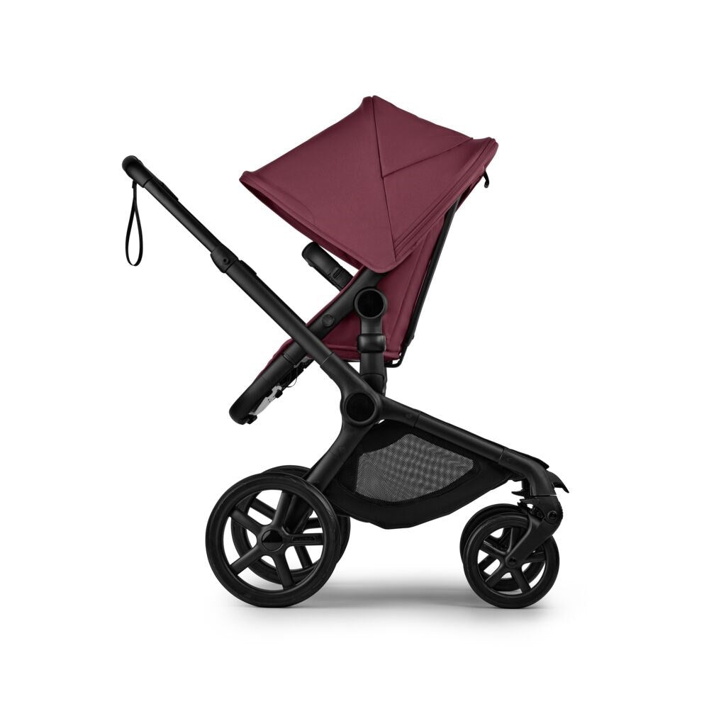 Bugaboo Fox 5 Renew Ultimate Newborn Bundle with Otter 360