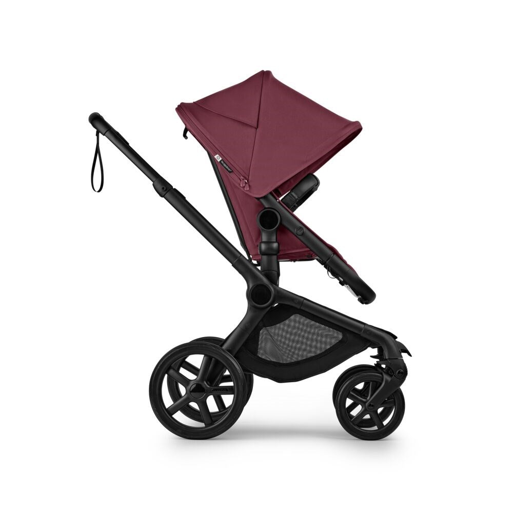 Bugaboo Fox 5 Renew Ultimate Newborn Bundle with Otter 360