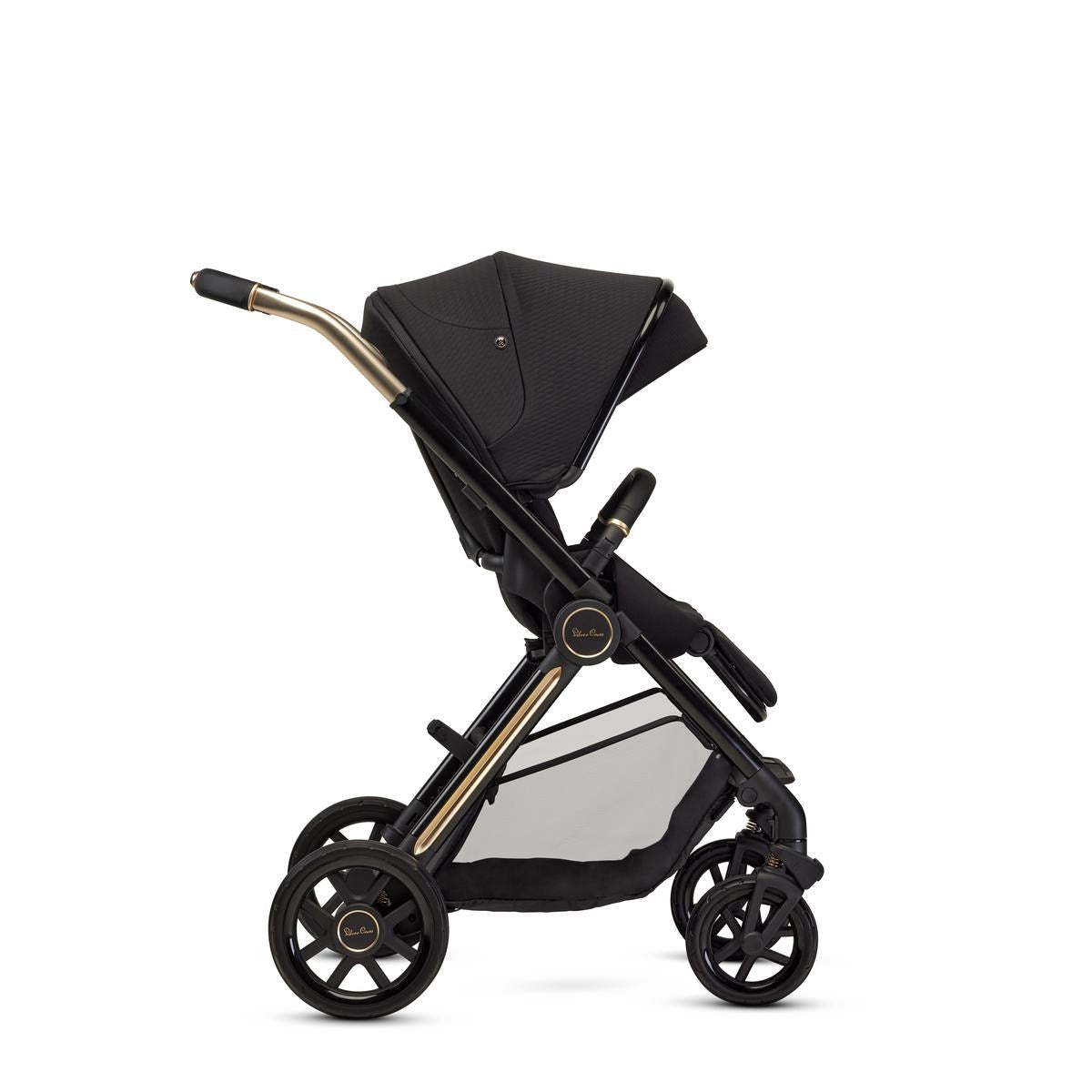 Silver Cross Reef 2 Special Edition Bundle & Maxi Cosi Pebble 360 - Espresso