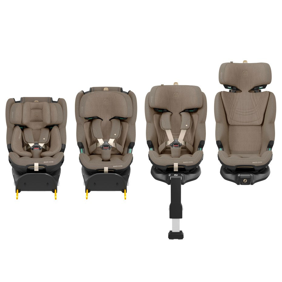 Maxi-Cosi Emerald 360 Pro Swivel Rotating i-Size Car Seat 40-150cm 0-12 Years