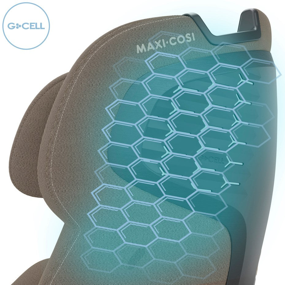 Maxi-Cosi Emerald 360 Pro Swivel Rotating i-Size Car Seat 40-150cm 0-12 Years