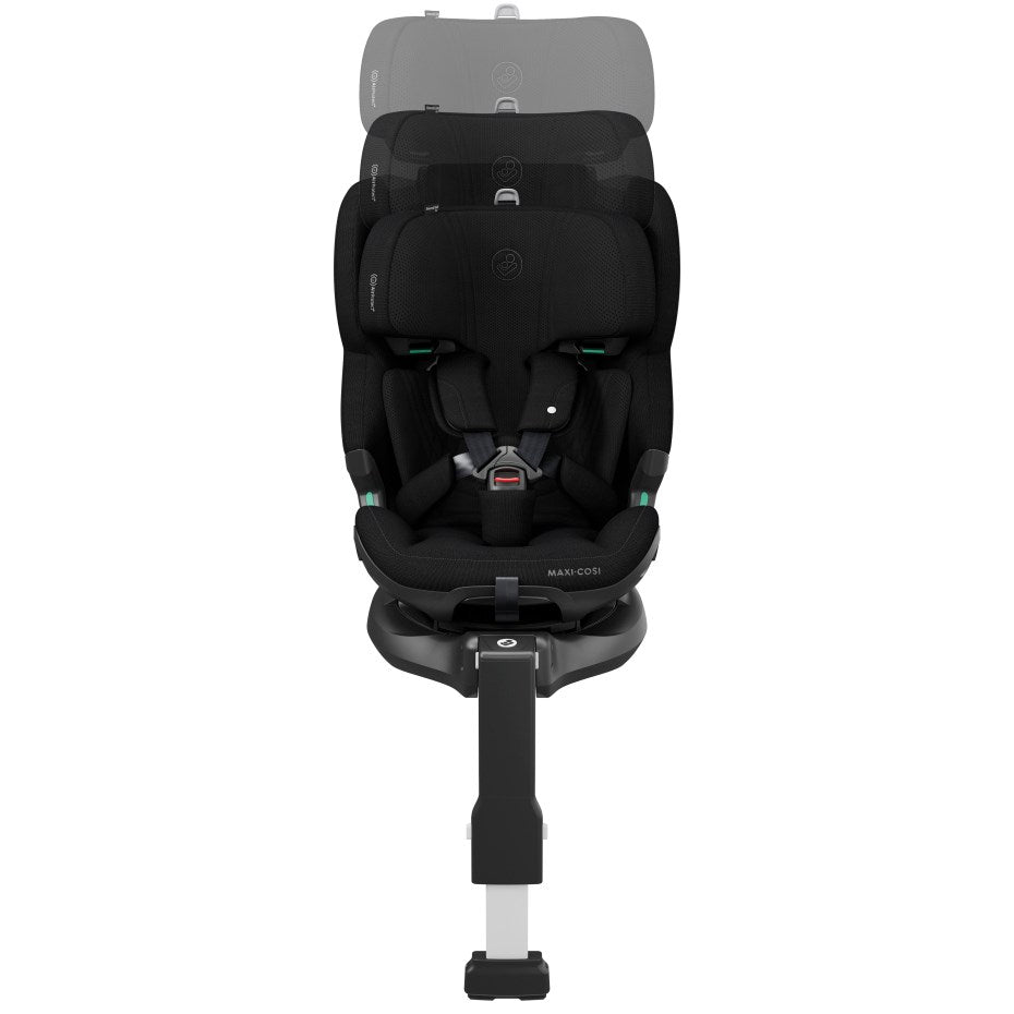 Maxi-Cosi Emerald 360 Pro Swivel Rotating i-Size Car Seat 40-150cm 0-12 Years