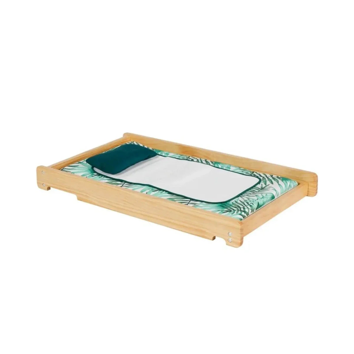 Ickle Bubba Coleby Universal Cot Top Changer - Pine