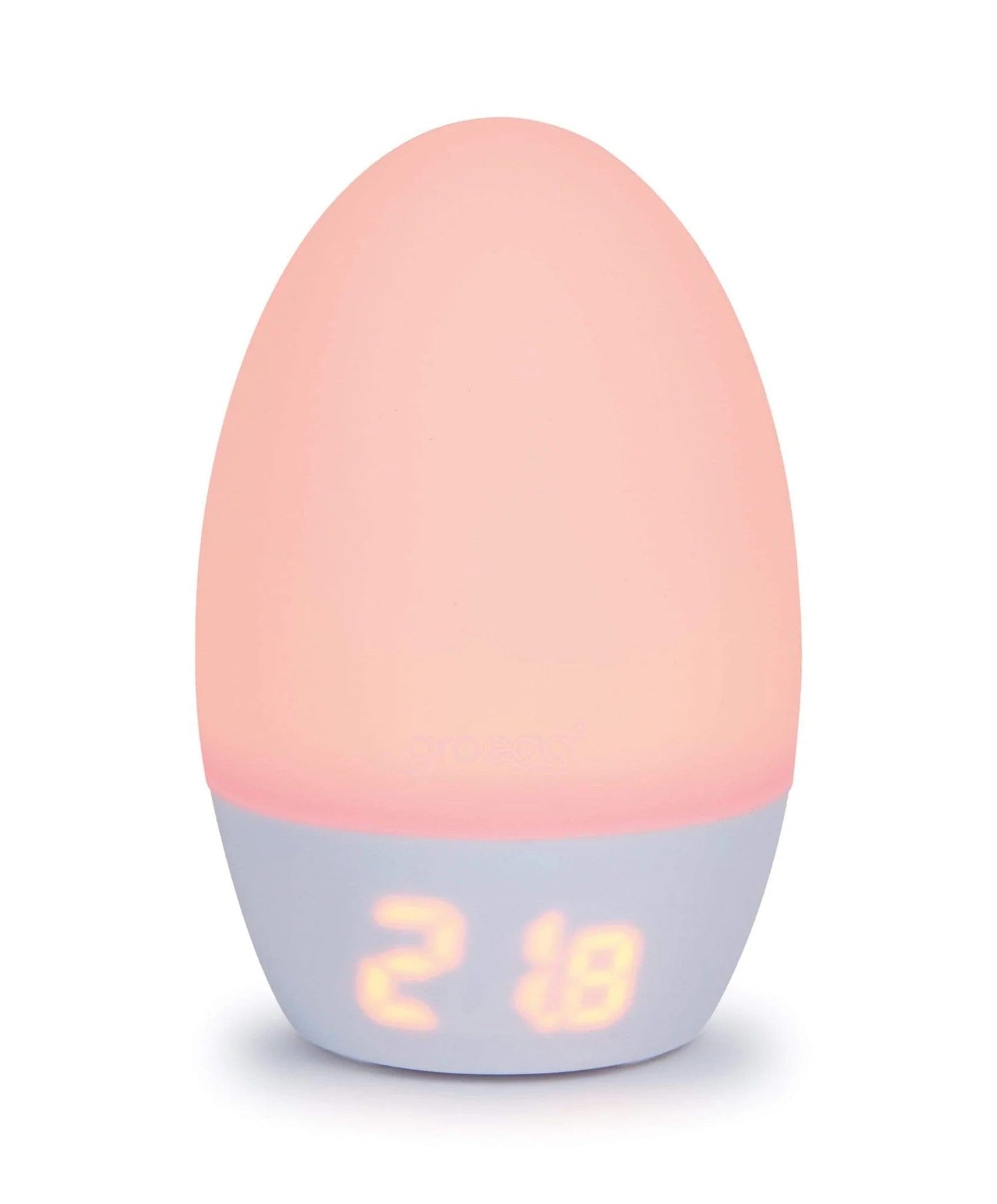 Tommee Tippee Gro Egg Colour Changing Digital Room Thermometer