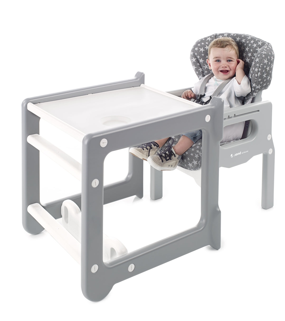 Jane Activa Evo 2in1 Highchair