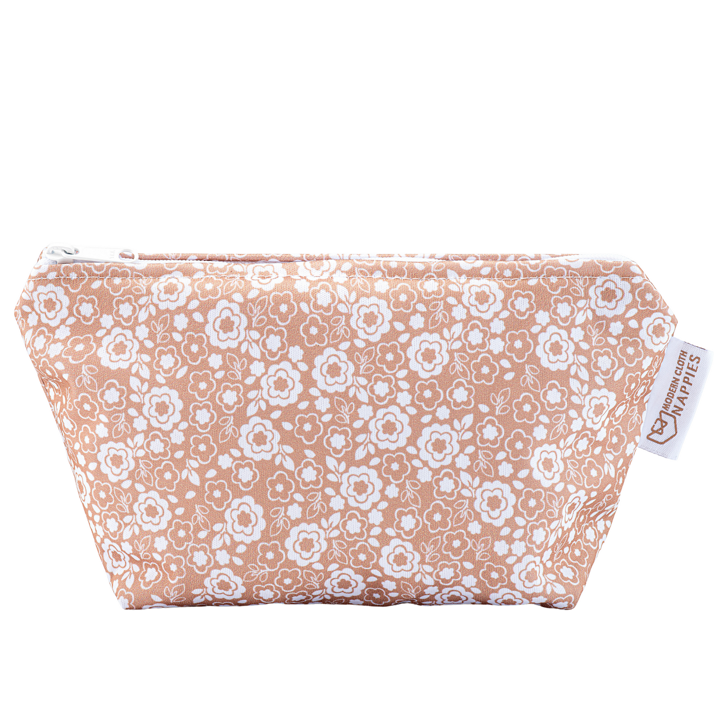 Small Reusable Cloth Wipe & Sanitary Bag