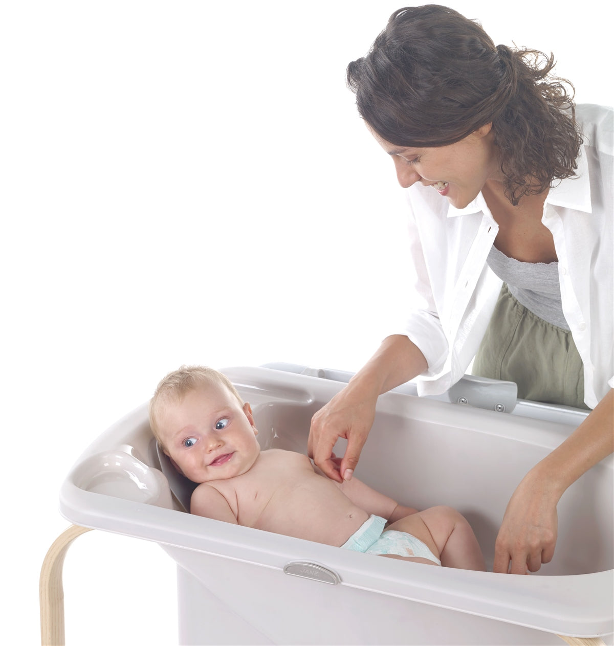 Jane Flip Baby Bath Changing Unit