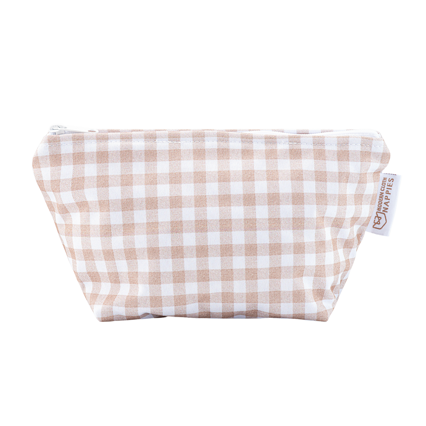 Small Reusable Cloth Wipe & Sanitary Bag