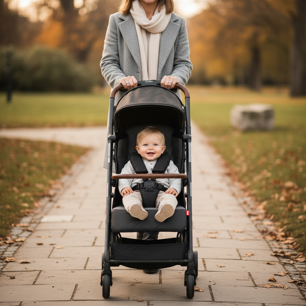 Jane Rocket Sport Pushchair