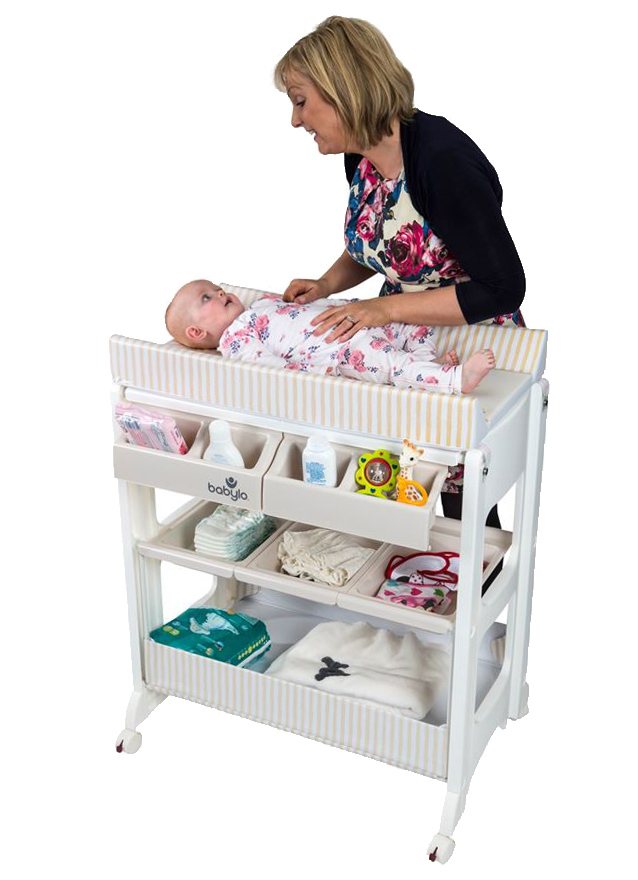 BabyLo Smart Bath Changer