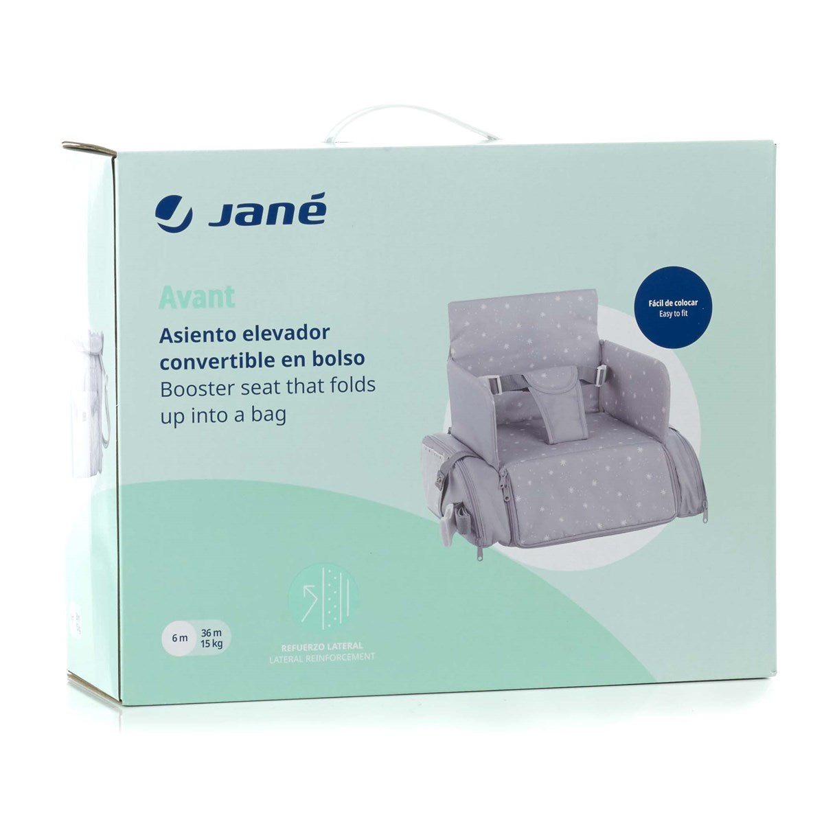 Jane Avant Travel Highchair with Storage