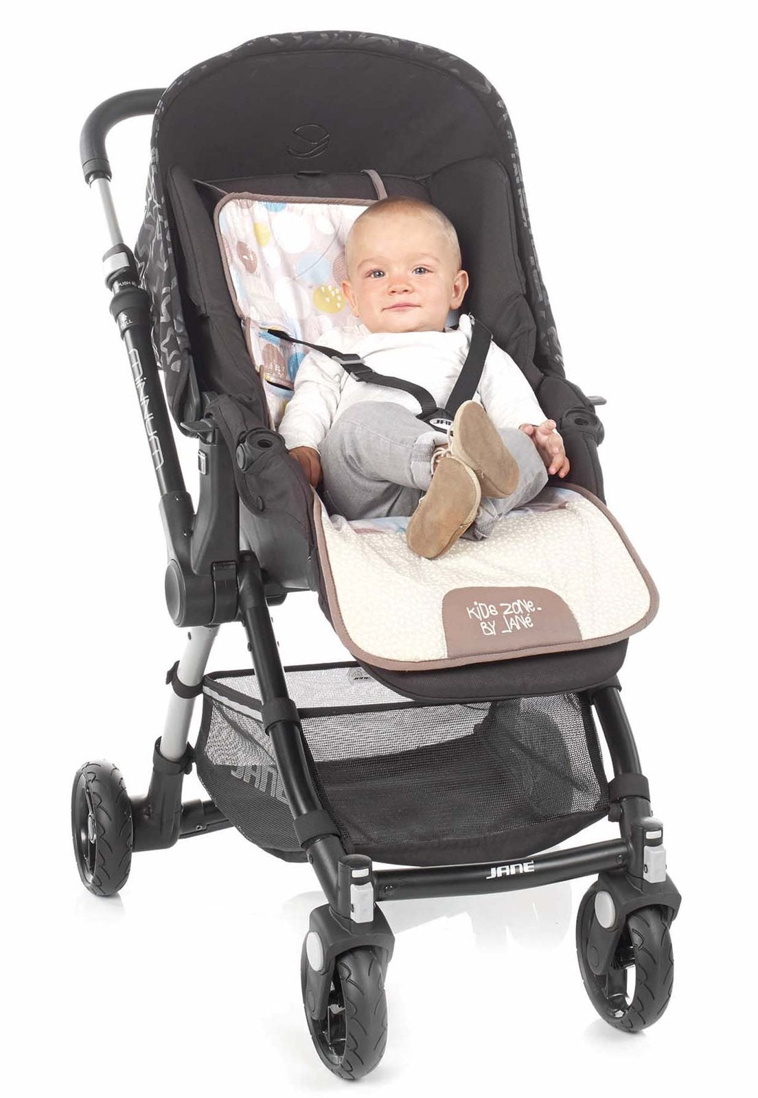 Jane Reversible Seat Liner with Aerosleep