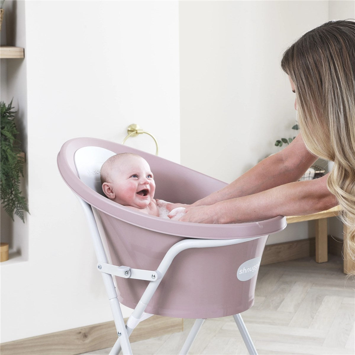Shnuggle Baby Bath