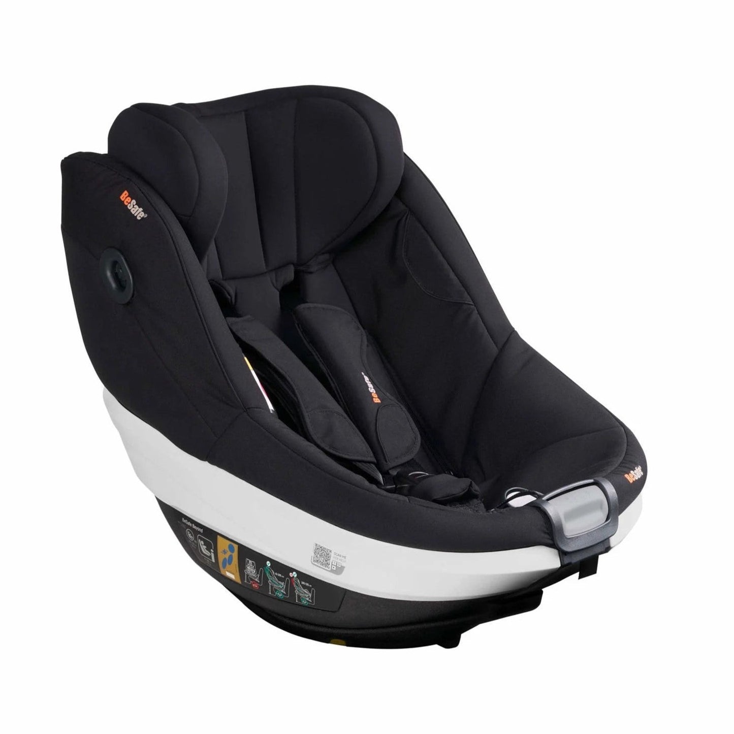 BeSafe Beyond Black Cab - Rearward facing