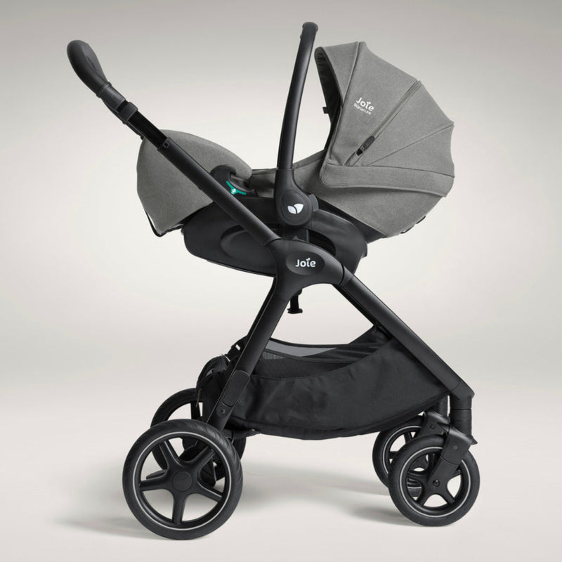 Joie Signature I-Level Pro Recline Car Seat - Eclipse 0+