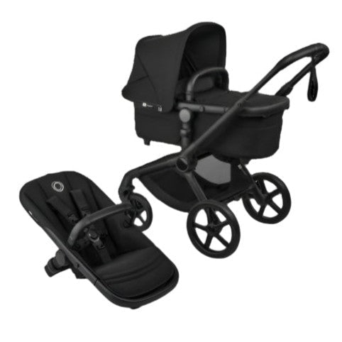 Bugaboo Fox 5 Renew Heritage Black