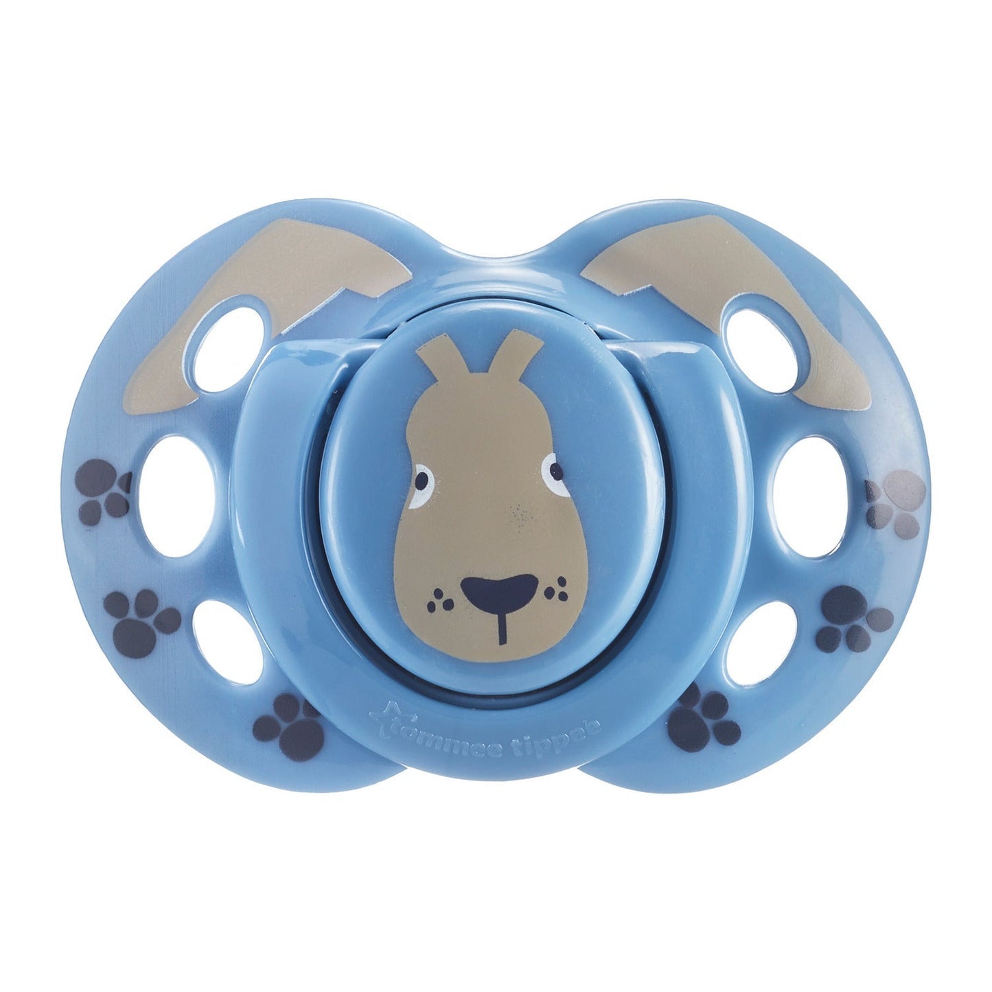 Tommee Tippee 18-36months moda soother orthodontic 2pk