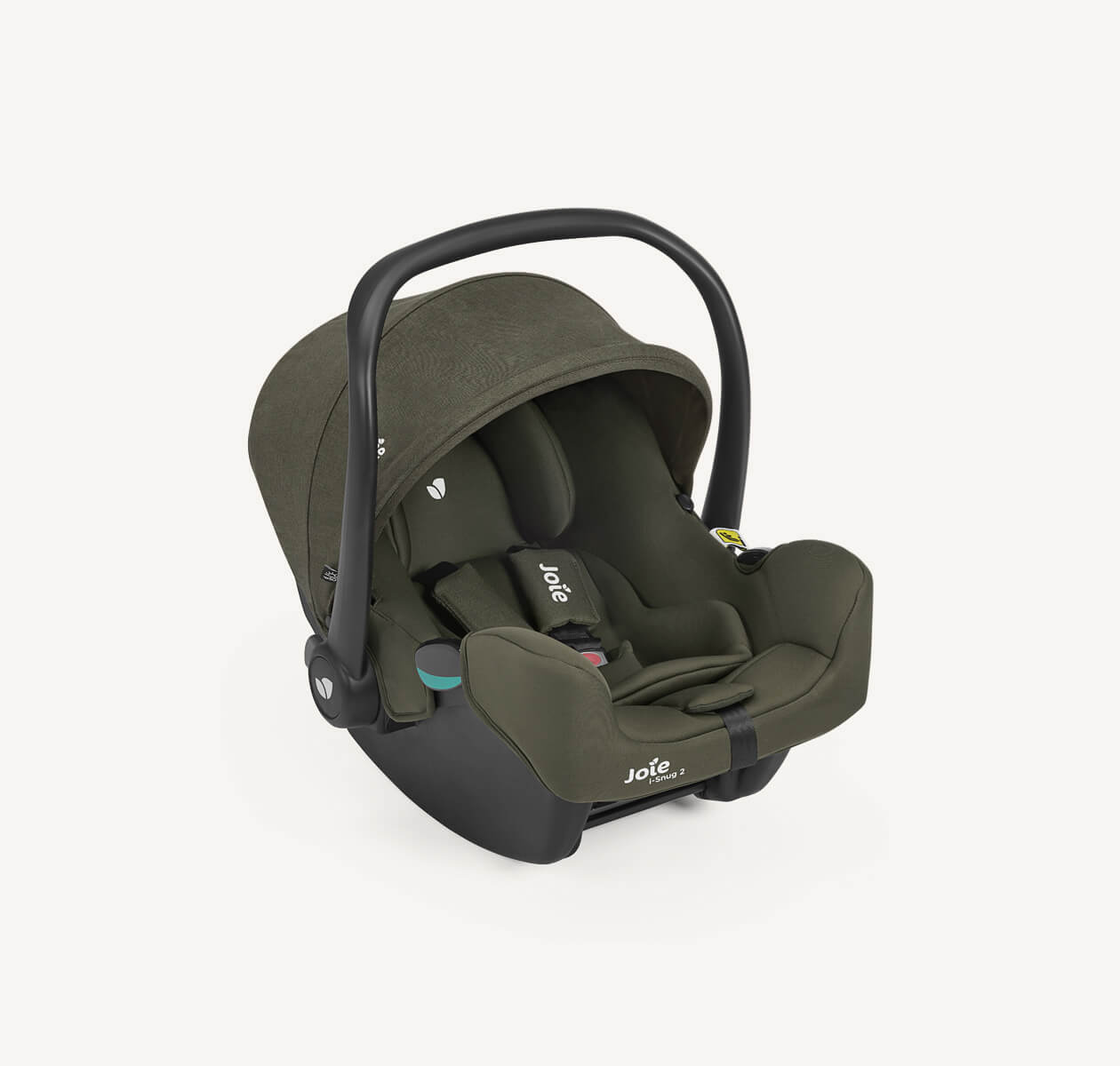 Joie i-Snug 2 i-Size Infant Car Seat 0–12 Months - Fern