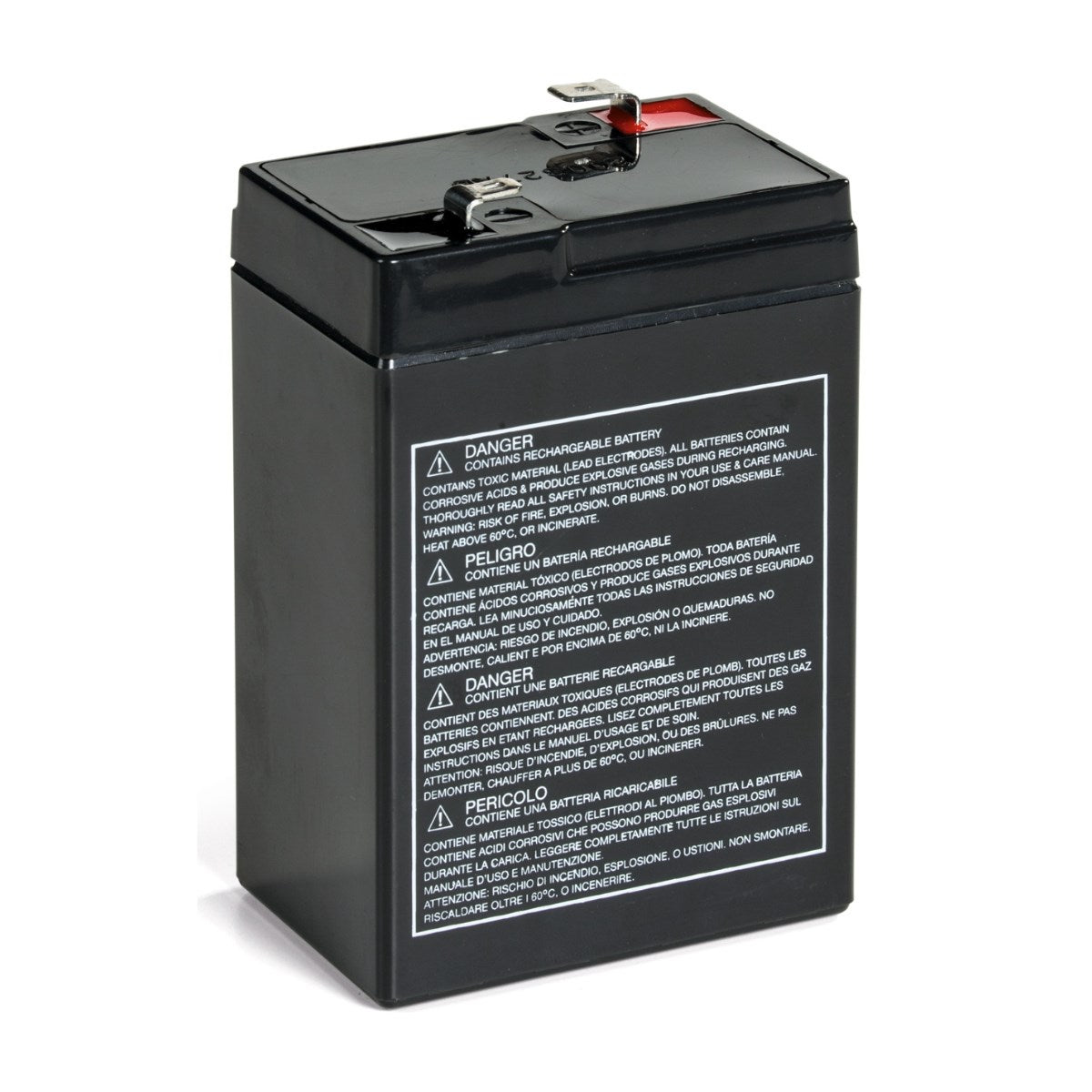 Peg Perego 6v - 4.5 Ah Battery
