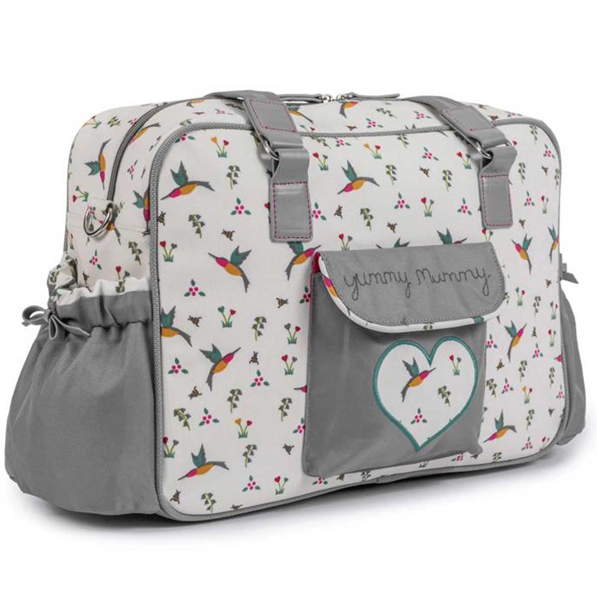 Pink Lining Yummy Mummy Changing Bag