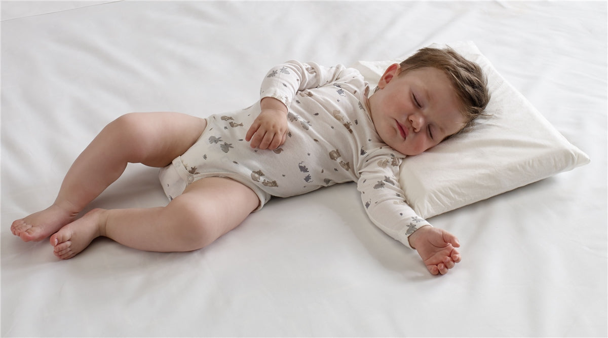 Jane 2 Stage Cushion to combat Plagiocephaly