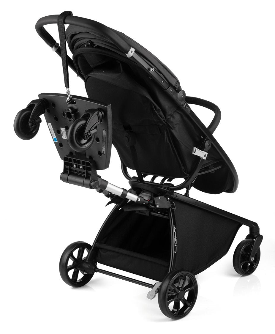 Be Cool Skate + Seat, Universal Rider platform