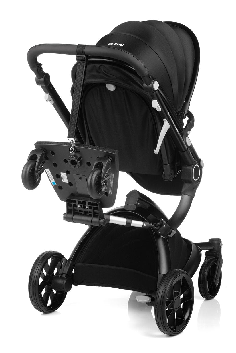 Be Cool Skate + Seat, Universal Rider platform