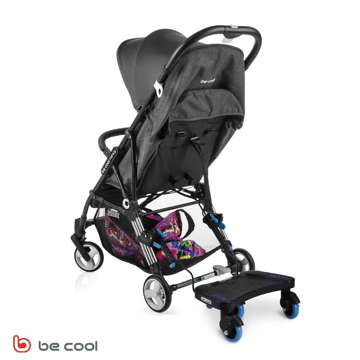 Be Cool Wave Universal Buggy Platform