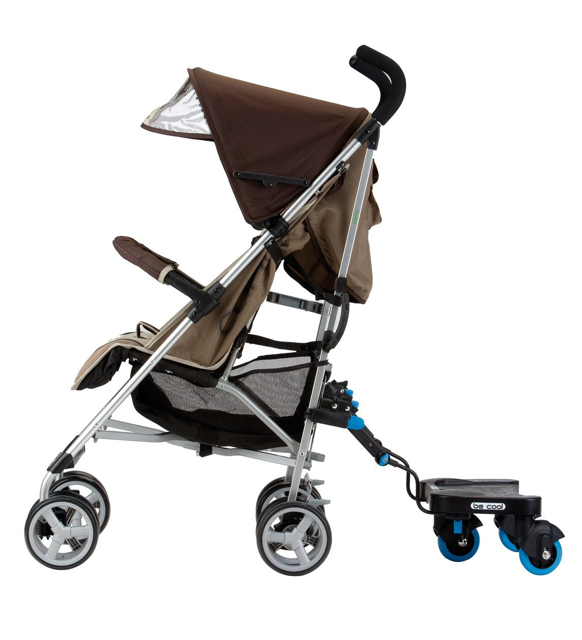 Be Cool Wave Universal Buggy Platform