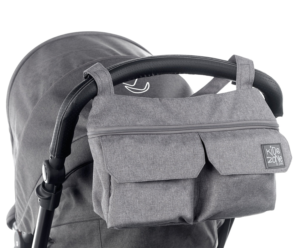 Jane Pram Stage Handlebar Organiser Bag