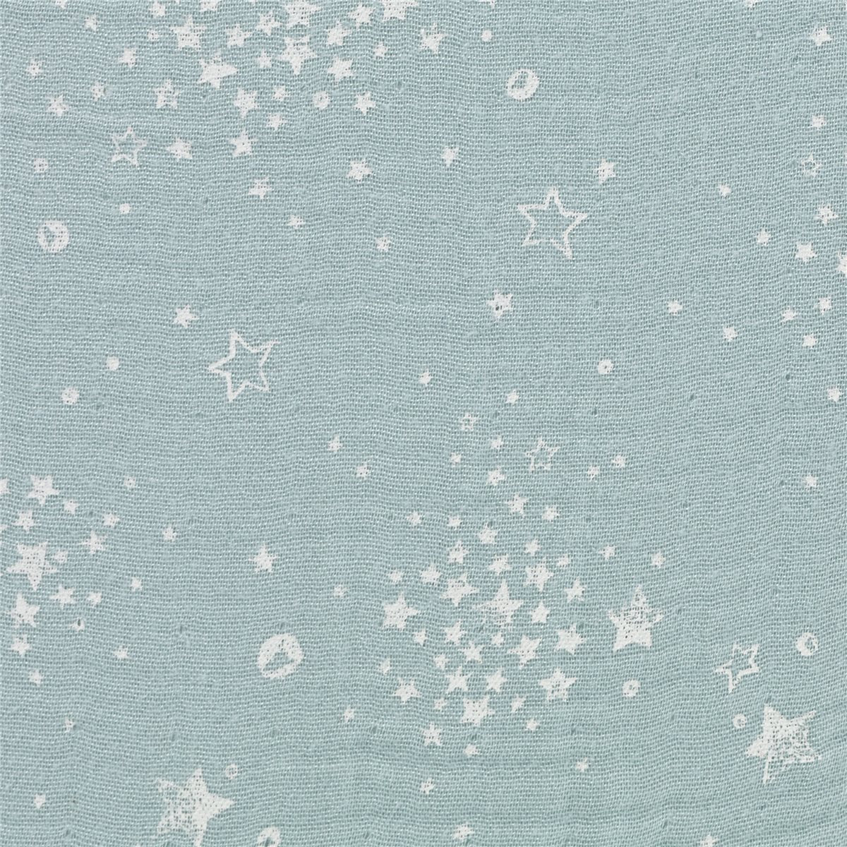 Jane Bamboo Muslin XL 120 x 120 cm