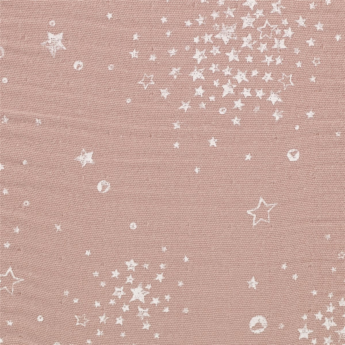 Jane Bamboo Muslin XL 120 x 120 cm