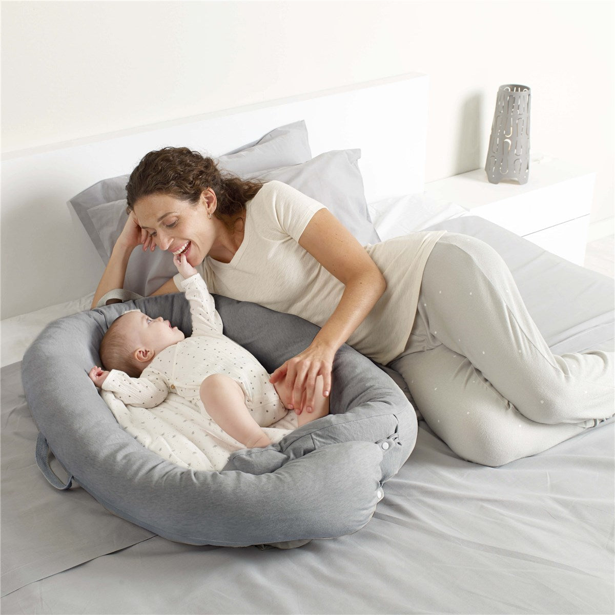 Jane Muum + Matrix - Nursery & Travel System Bundle