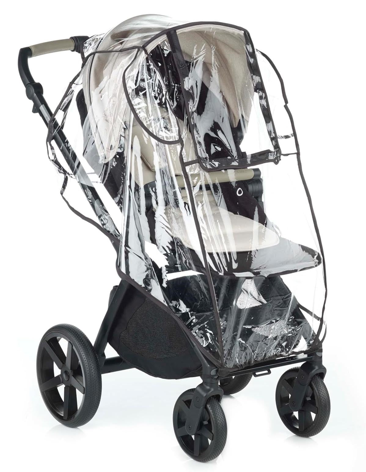 Jane Muum + Matrix - Nursery & Travel System Bundle