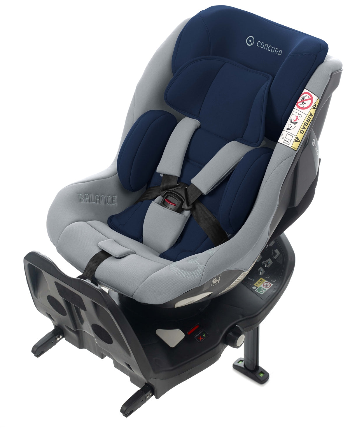 Jane Balance 360 Swivel i-Size Car Seat 40-105cm, 0-4 Years
