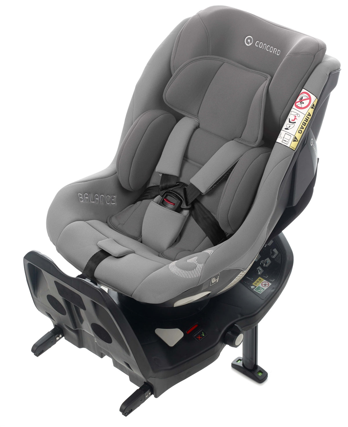 Jane Balance 360 Swivel i-Size Car Seat 40-105cm, 0-4 Years