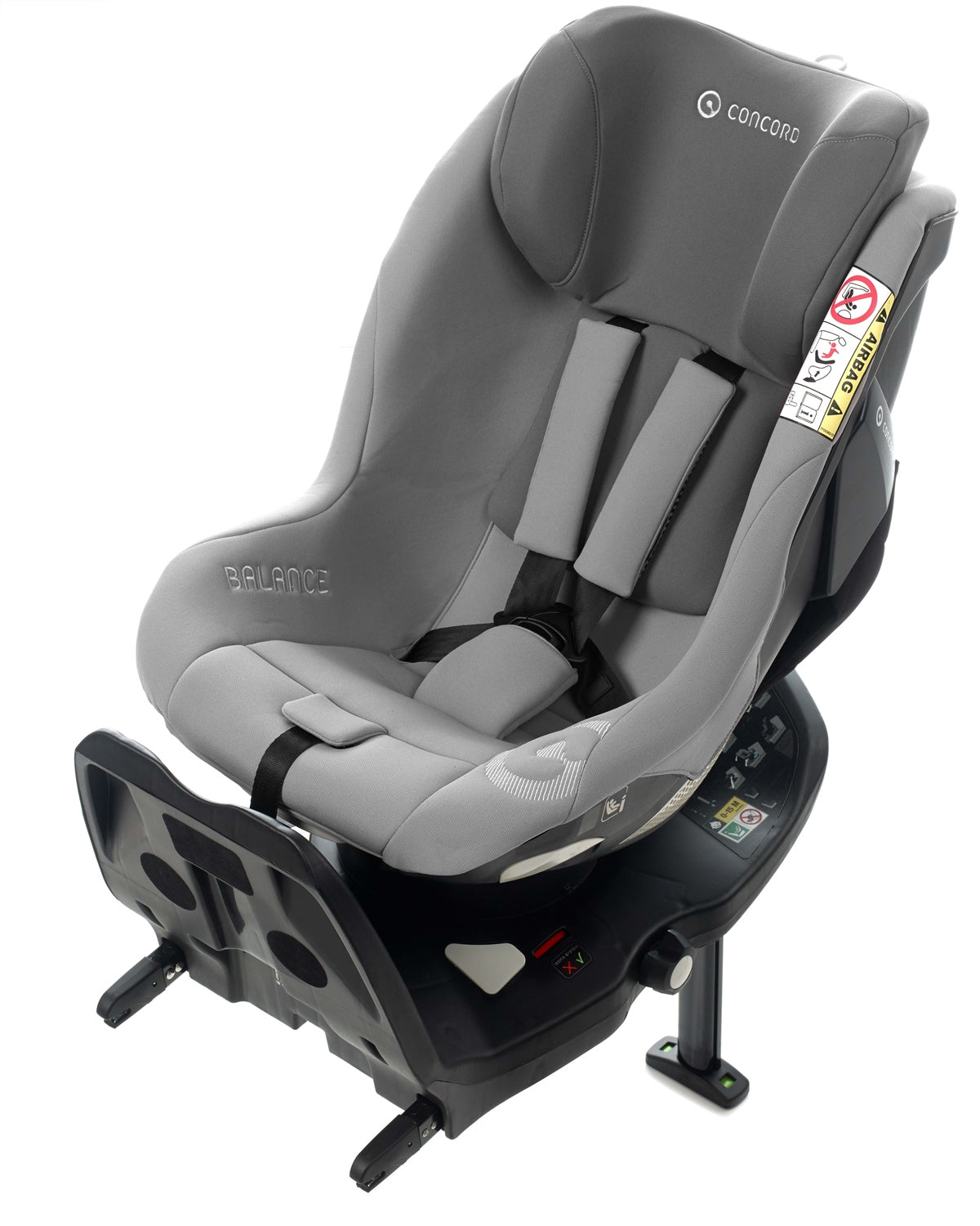 Jane Balance 360 Swivel i-Size Car Seat 40-105cm, 0-4 Years