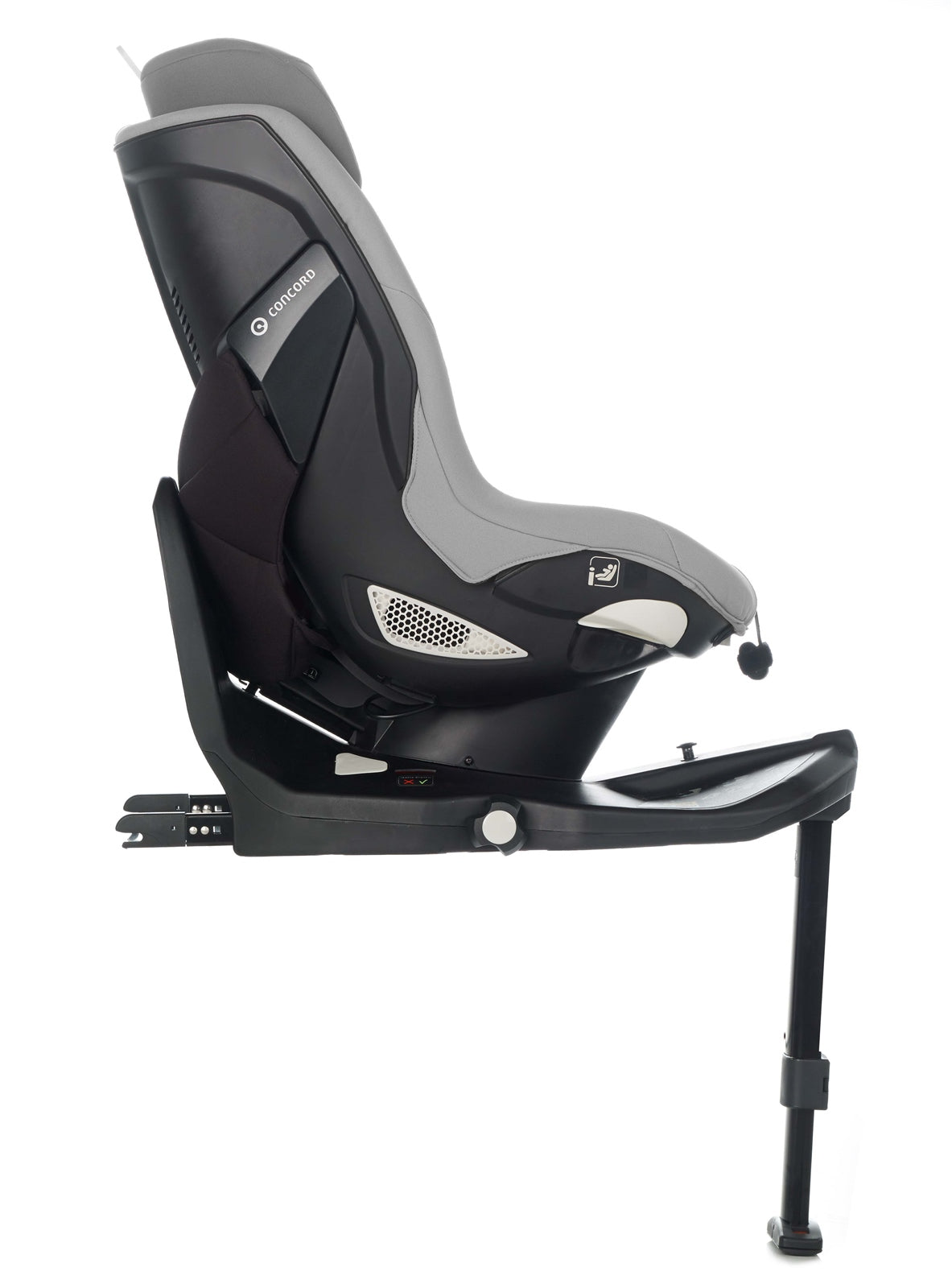 Jane Balance 360 Swivel i-Size Car Seat 40-105cm, 0-4 Years