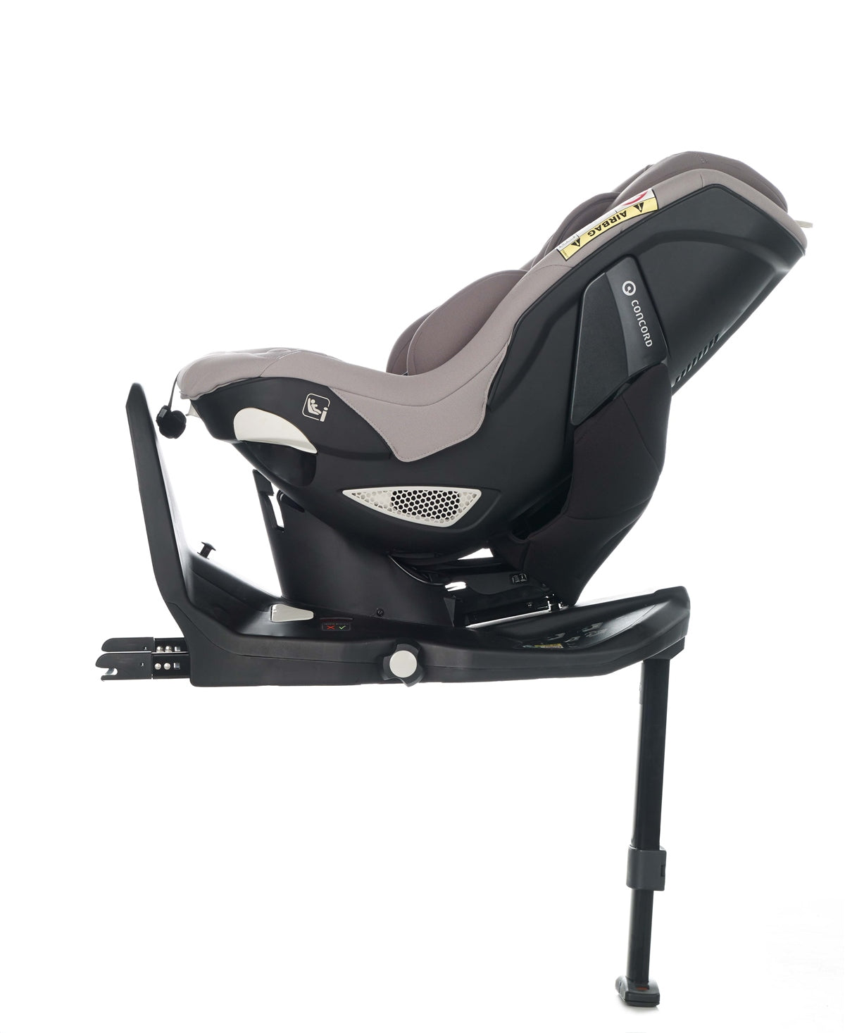 Jane Balance 360 Swivel i-Size Car Seat 40-105cm, 0-4 Years