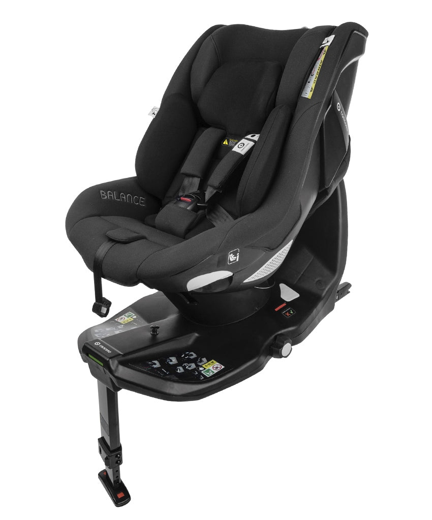 Jane Balance 360 Swivel i-Size Car Seat 40-105cm, 0-4 Years