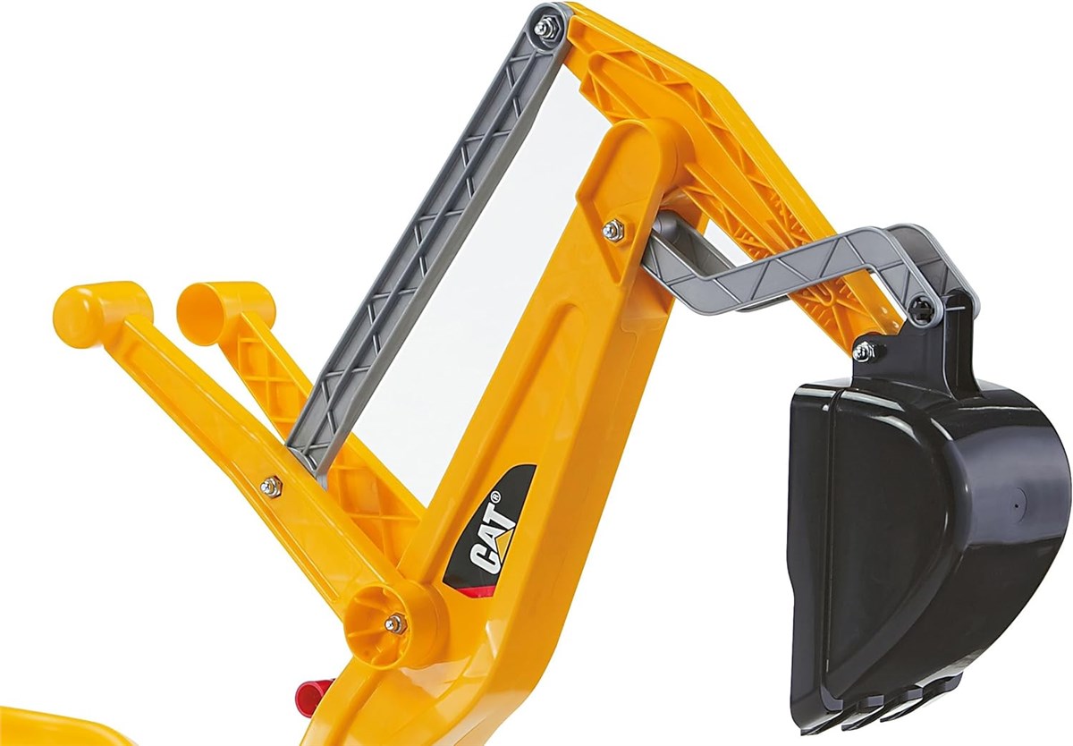 Rolly Toys rollyDigger CAT Mobile 360 Degree Excavator Ride On