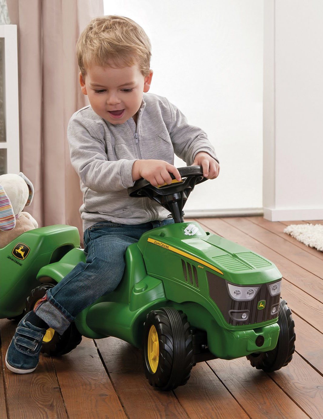 Rolly Toys John Deere Mini Trac 150R Child's Tractor