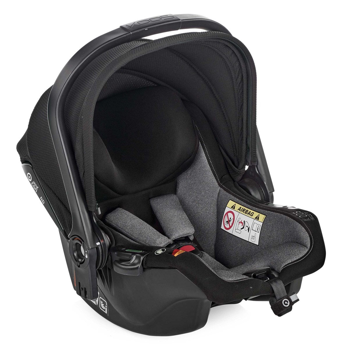 Jane Koos iSize R1, 40-83 cm, 0-18 months Baby Car Seat