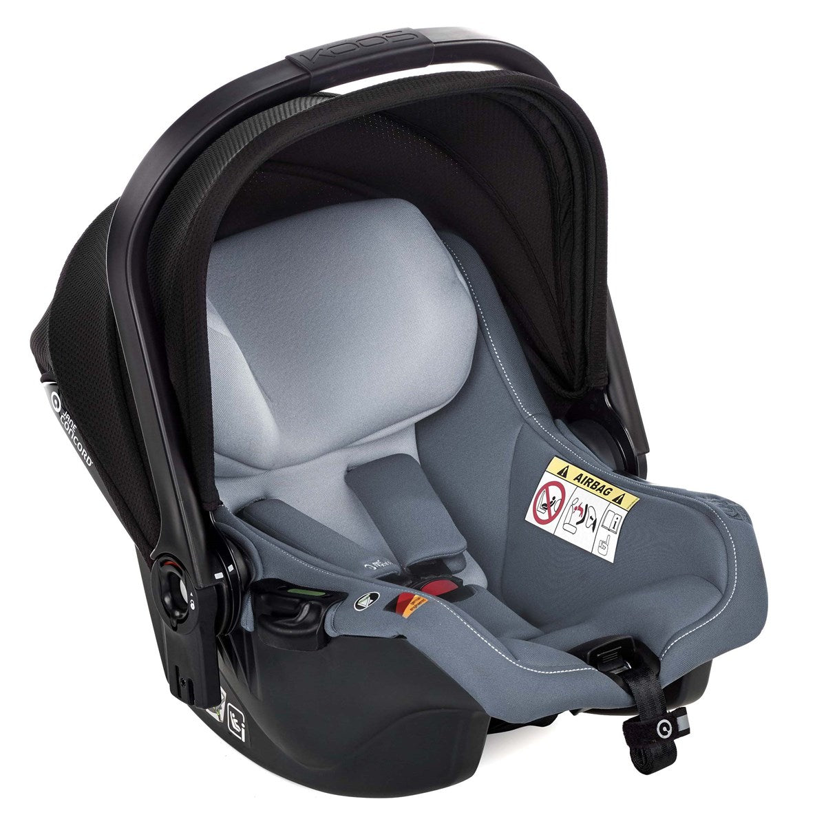 Jane Koos iSize R1, 40-83 cm, 0-18 months Baby Car Seat