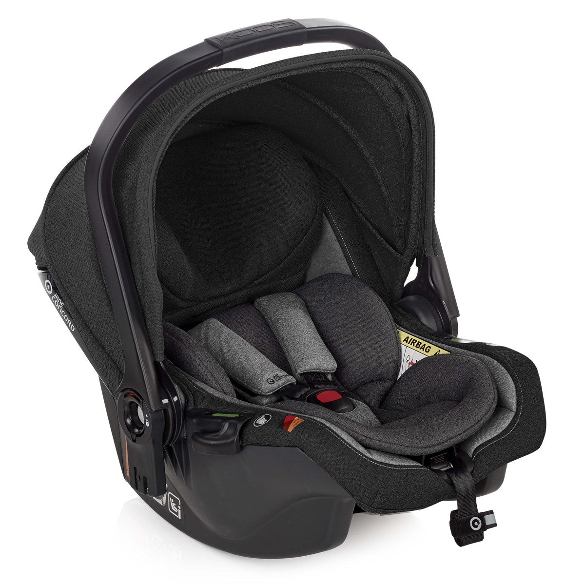 Jane Koos iSize R1, 40-83 cm, 0-18 months Baby Car Seat