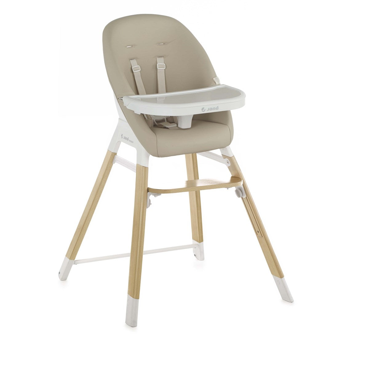 Jane Wooddy Wooden Progressive Highchair