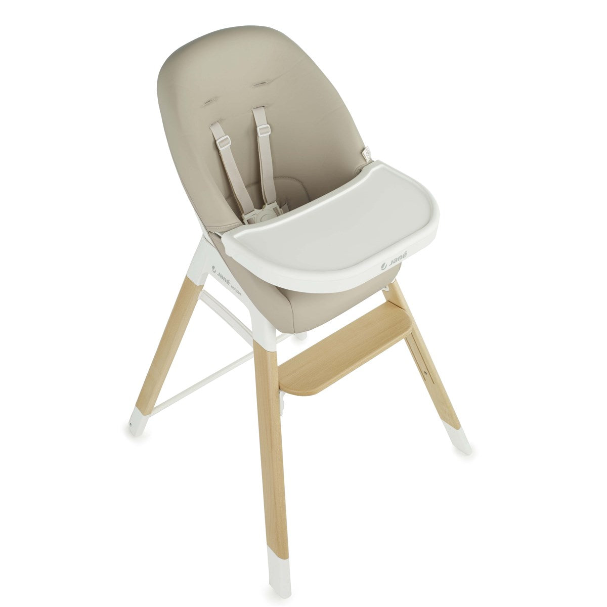 Jane Wooddy Wooden Progressive Highchair