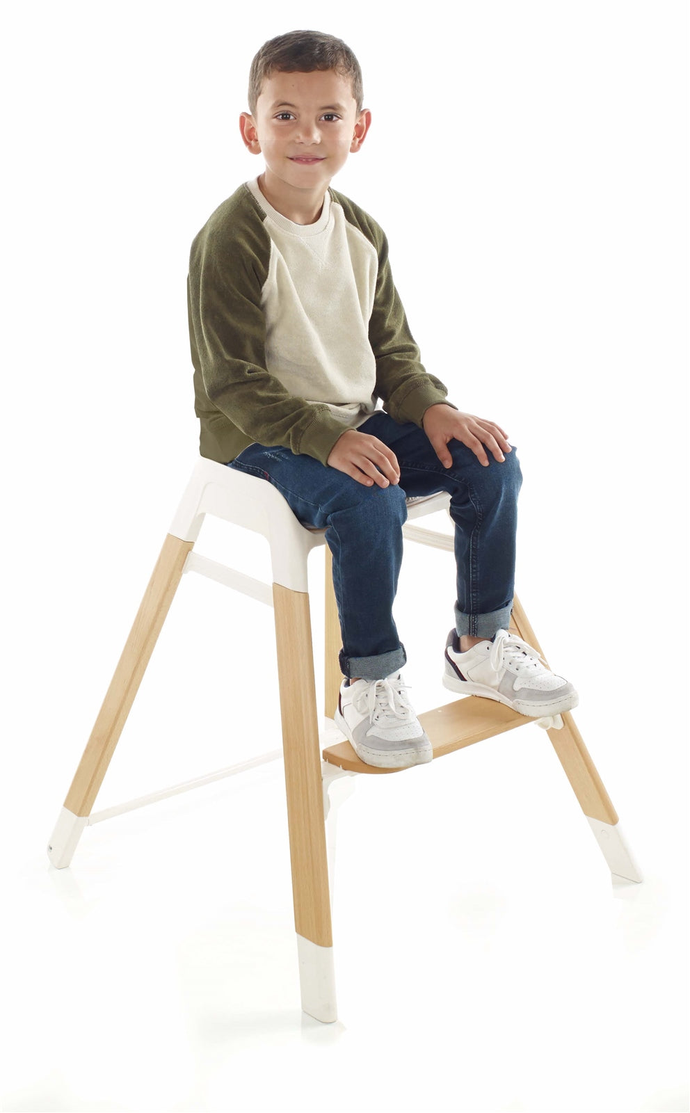 Jane Wooddy Wooden Progressive Highchair