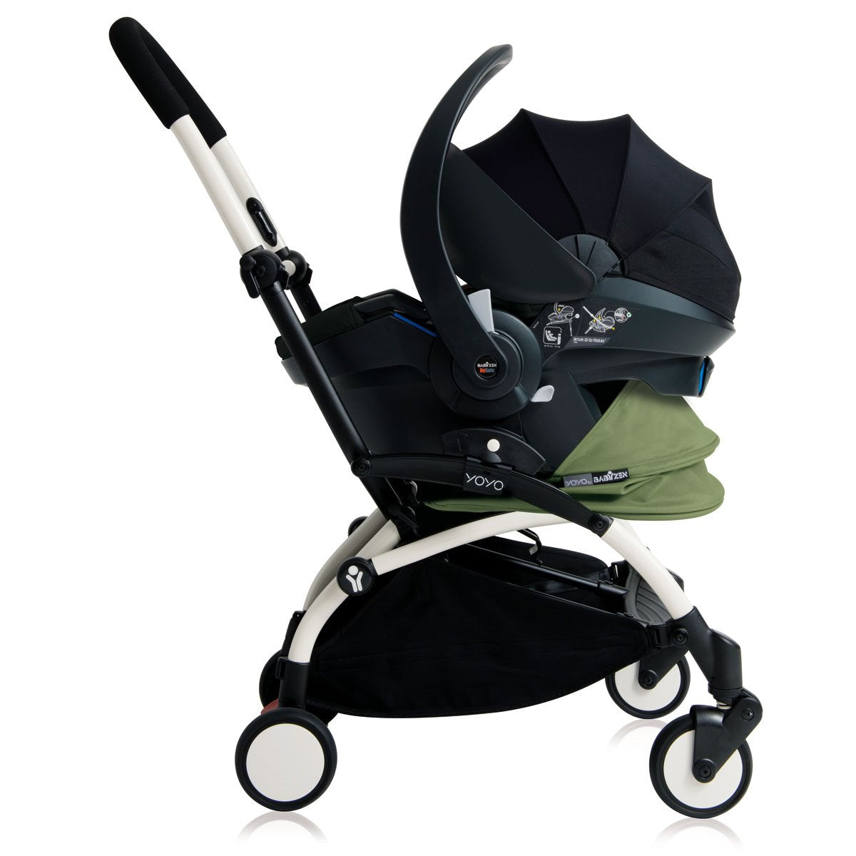 BABYZEN YOYO Car Seat Adaptors